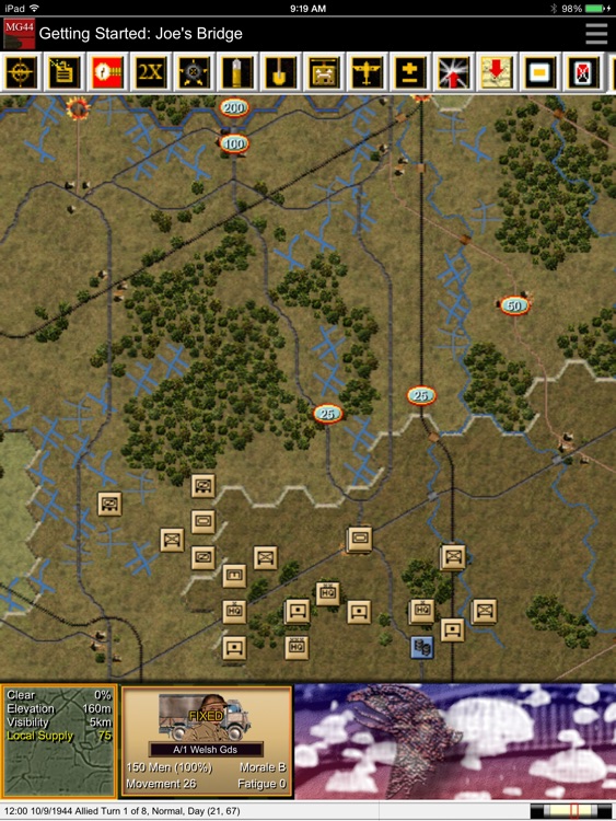 Panzer Campaigns - Market-Garden '44