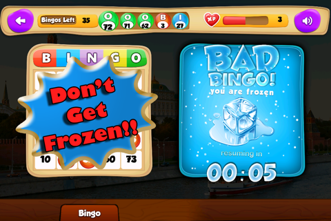 Bingo Bongo - Free Bingo Game screenshot 4