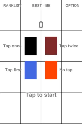 Game screenshot Tap The Black Tile 2 mod apk