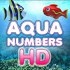 Aqua Numbers HD - Kids First Numbers Counting Game
