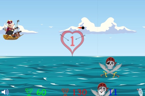 Pirate Attack! Blackbeard screenshot 3