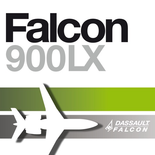 Dassault Falcon 900LX HD