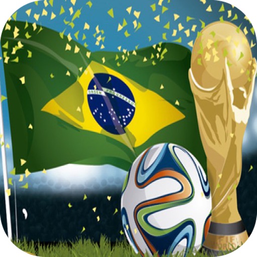 Football Quiz Up feature 2014 Tour Guide for Soccer Fan Icon