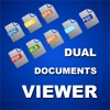 Dual Documents Viewer