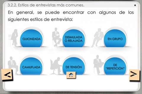 Búsqueda de EMPLEO 2.0 screenshot 2