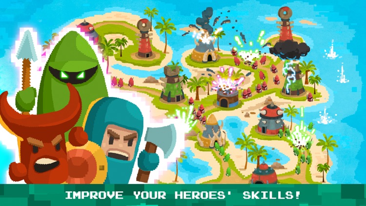 BattleTimeOS screenshot-3