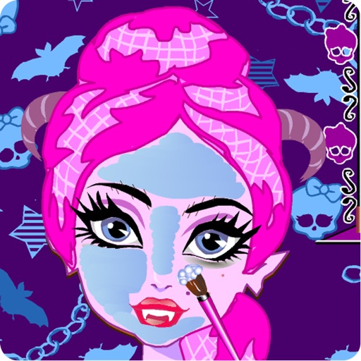 Vampire Clan: Beauty Salon iOS App