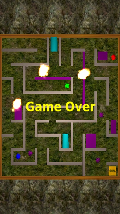 Trap Maze screenshot-3