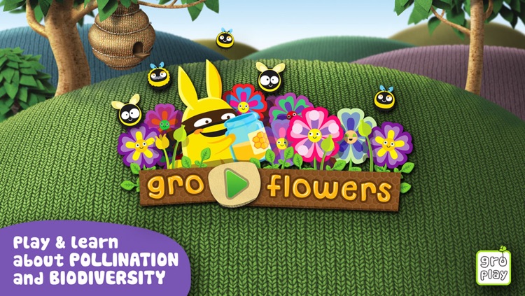 Gro Flowers screenshot-0
