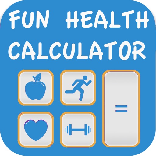 Fun Health Calculator icon