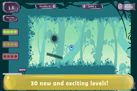 Guardian of the Forest Free for Kids screenshot 4