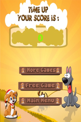Puppy Match Mania - Connecting Three Blitz Fun Game screenshot 4