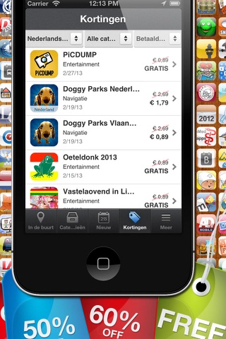 Nederlandse Apps - Dutch Apps screenshot 4