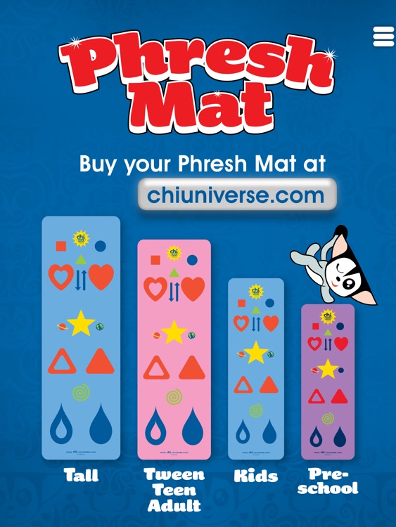 Chi Flow & Phreeze Yoga Game