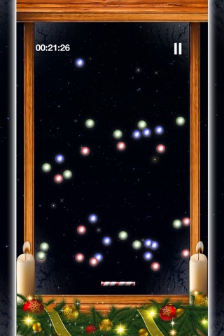 Holiday Balls Free screenshot 2