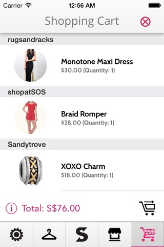Shopaholics screenshot 4