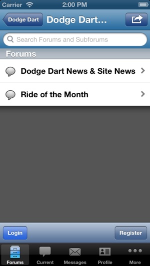 Dodge-Dart.org Forum(圖3)-速報App