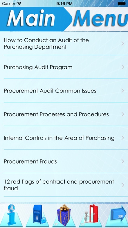 Audit of Accounts Payable & Procurement Process