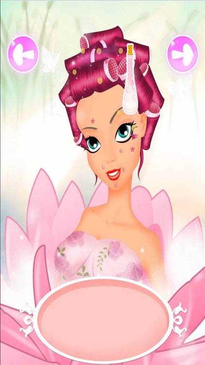 Beautiful princess love SPA screenshot-3