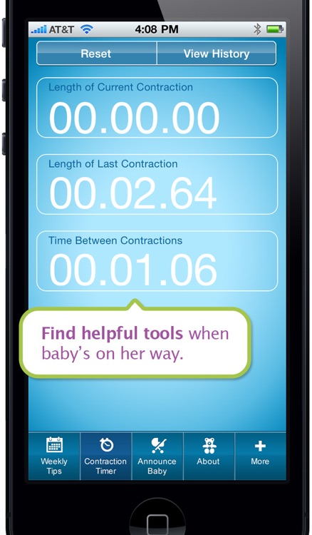 ExpectingBaby by Enfamil® Pregnancy Journal screenshot-3
