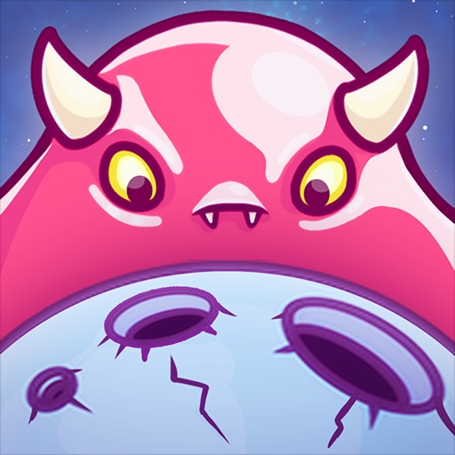 Stop Galactic Devil iOS App