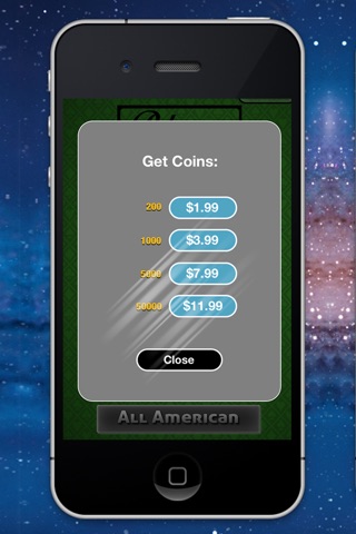 Ace Poker Addict: Free Classic Video Poker Card Game screenshot 4