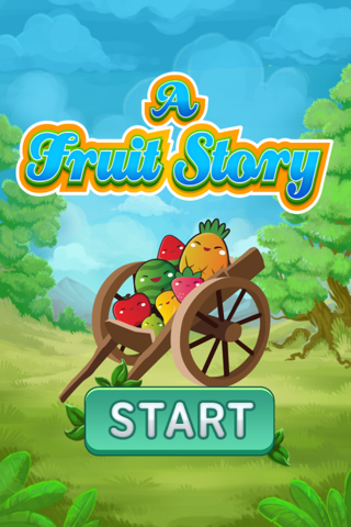 A Juicy Fruit Story - Match 3 Game For Kids screenshot 3