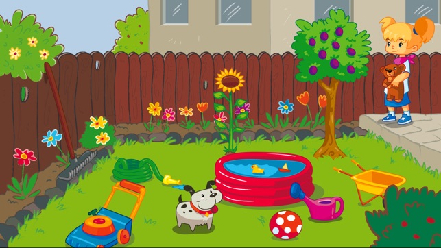 Where is it? Game for toddlers(圖1)-速報App