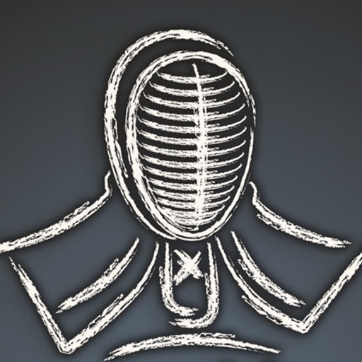 Kendo Kakari Keiko Icon