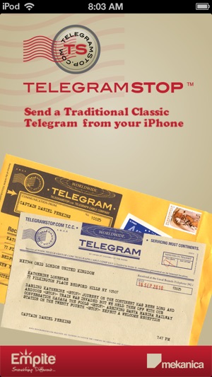 Telegram Stop