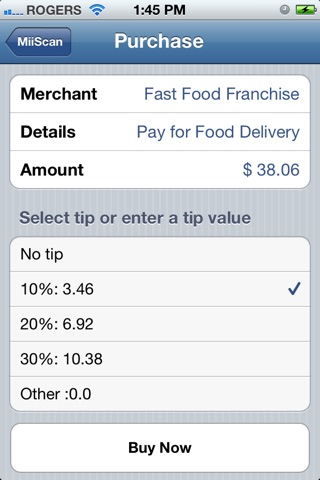 PayCasa Payments screenshot 3