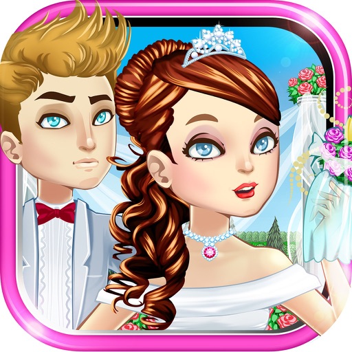 My Bridal Dress Up Salon - A Fun Wedding Day Boutique For Little Princesses Free Game icon