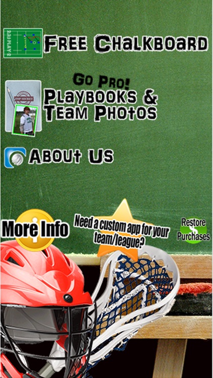 Lacrosse Playbook Mobile