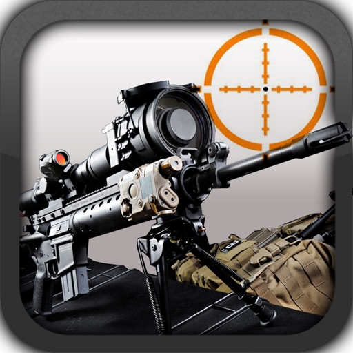 Urban Warfare - Elite Sniper G.I. Free iOS App