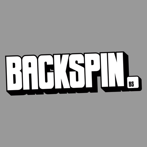 BACKSPIN Icon