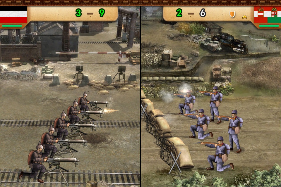 European War 3 Free screenshot 2