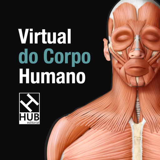 Virtual do Corpo Humano icon