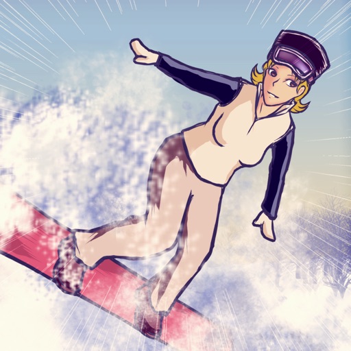 Arctic Snowboard Master - Super Sonic Xtreme icon
