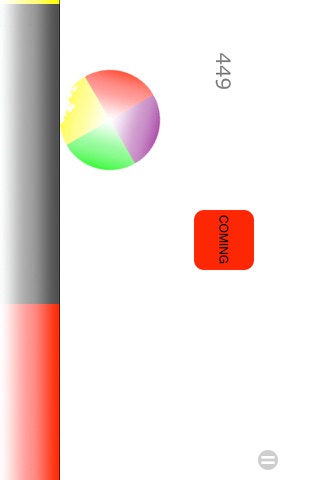 Rolling Colors screenshot 4