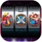 "Realistic Vegas Slot Machine - Free Coins Bonus Penny Slots"