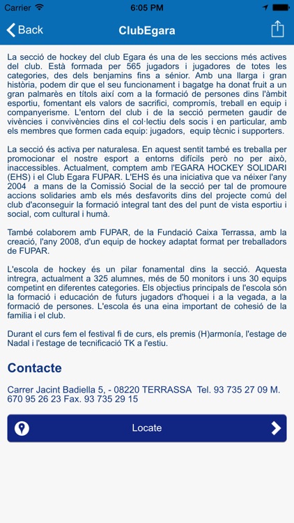 Egara Hockey