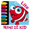 Color Ocean – Jeux de coloriage pour enfants Lite