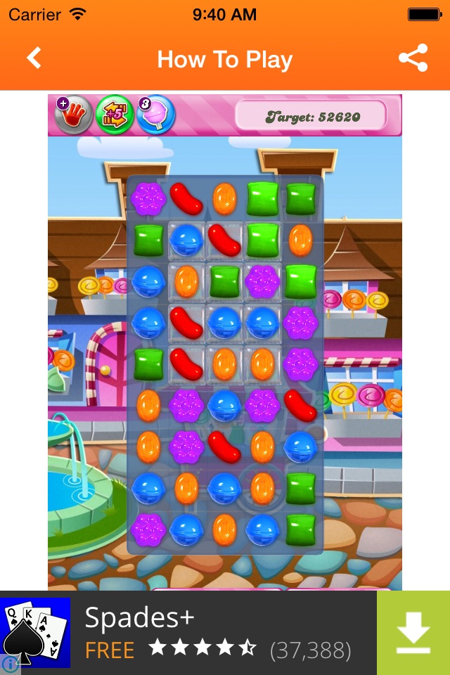 Guide Book For Candy Crush screenshot 3