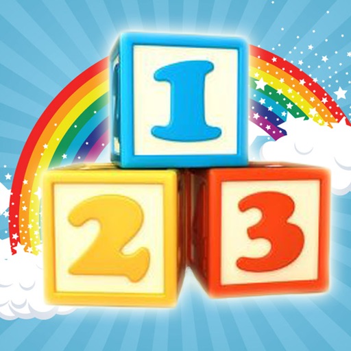 Learning and educational games for kids iOS App