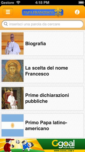 Papa Francesco(圖3)-速報App