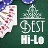 Best Hi-Lo Casino Card Rivals - good Vegas card betting game