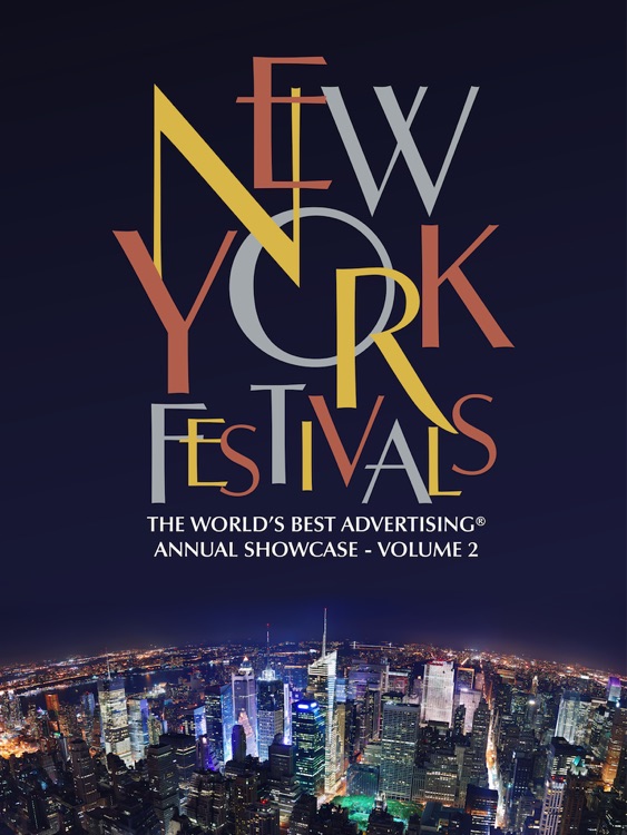 New York Festivals Digital Annual Issue 2