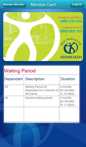 Fedhealth Member Application(圖4)-速報App