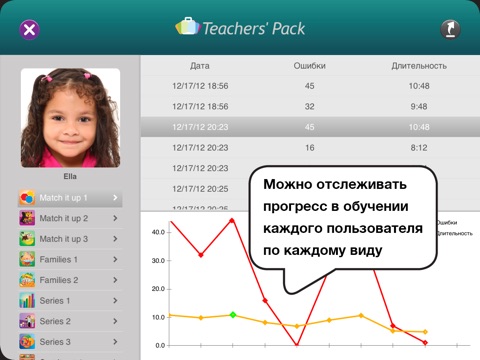 Teachers' Pack 1 screenshot 4