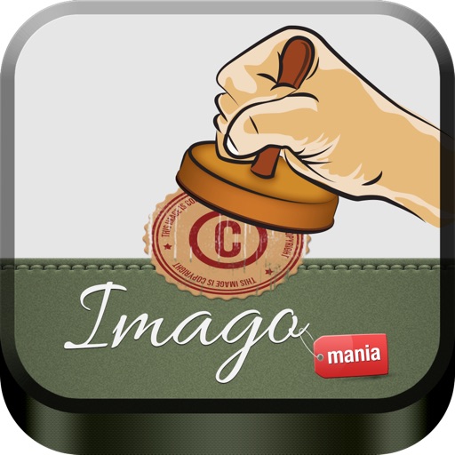 Imago Mania – Give Personal touch to your Photos icon